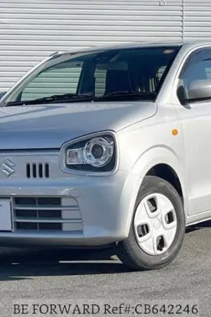 Sale Used 2020 SUZUKI ALTO S/5BA-HA36S for sale. Find an affordable Used SUZUKI ALTO with No.1 Japanese used car exporter BE FORWARD.