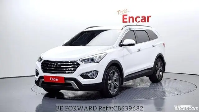 Used 2014 HYUNDAI MAXCRUZ for sale. Find an affordable Used HYUNDAI MAXCRUZ with No.1 Japanese used car exporter BE FORWARD. Price Cut