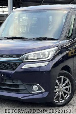 Used 2017 MITSUBISHI DELICA D2/DAA-MB46S for sale. Find an affordable Used MITSUBISHI DELICA D2 with No.1 Japanese used car exporter BE FORWARD. Viral