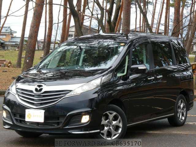 Limited Time Used 2015 MAZDA BIANTE 2.0/CCFFW for sale. Find an affordable Used MAZDA BIANTE with No.1 Japanese used car exporter BE FORWARD.