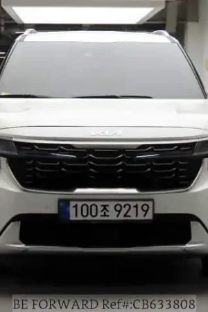 Weekend Sale Used 2024 KIA SELTOS for sale. Find an affordable Used KIA SELTOS with No.1 Japanese used car exporter BE FORWARD.