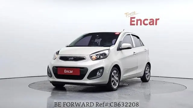 Certified Used 2012 KIA MORNING (PICANTO) Deluxe special for sale. Find an affordable Used KIA MORNING (PICANTO) with No.1 Japanese used car exporter BE FORWARD.