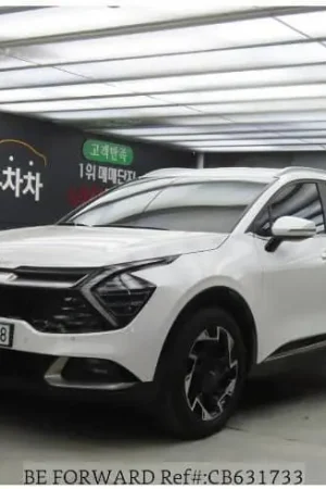 Used 2023 KIA SPORTAGE for sale. Find an affordable Used KIA SPORTAGE with No.1 Japanese used car exporter BE FORWARD. Secure Checkout