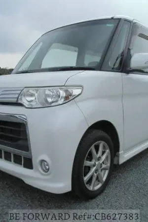 Used 2011 DAIHATSU TANTO CUSTOM L/DBA-L375S for sale. Find an affordable Used DAIHATSU TANTO CUSTOM with No.1 Japanese used car exporter BE FORWARD. Fast Shipping