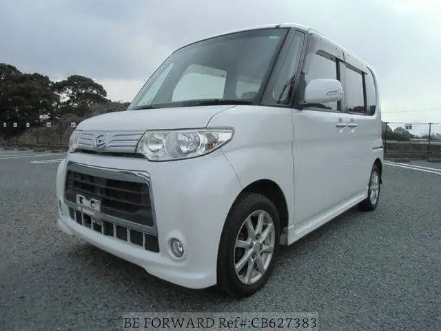 Used 2011 DAIHATSU TANTO CUSTOM L/DBA-L375S for sale. Find an affordable Used DAIHATSU TANTO CUSTOM with No.1 Japanese used car exporter BE FORWARD. Fast Shipping