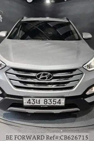 Used 2015 HYUNDAI SANTA FE for sale. Find an affordable Used HYUNDAI SANTA FE with No.1 Japanese used car exporter BE FORWARD. Money Back Guarantee