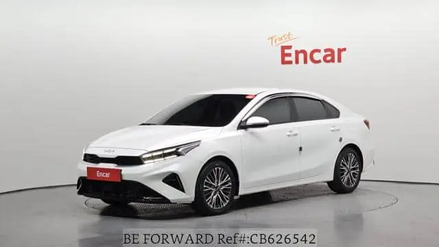 Used 2023 KIA K3 for sale. Find an affordable Used KIA K3 with No.1 Japanese used car exporter BE FORWARD. While Supplies Last