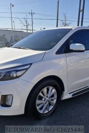 Factory Price Used 2018 KIA CARNIVAL for sale. Find an affordable Used KIA CARNIVAL with No.1 Japanese used car exporter BE FORWARD.