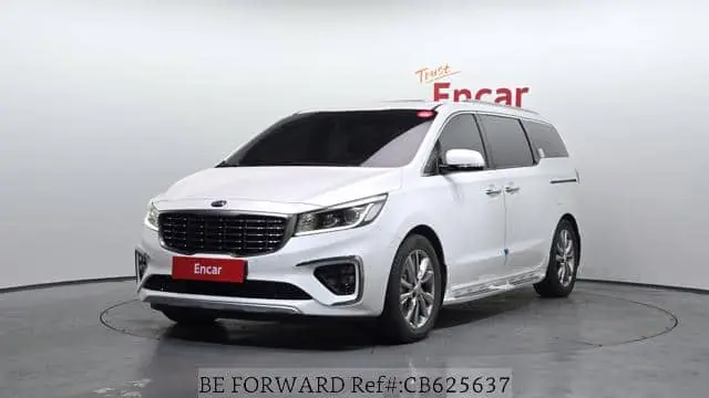 Used 2019 KIA CARNIVAL for sale. Find an affordable Used KIA CARNIVAL with No.1 Japanese used car exporter BE FORWARD. Editor’s Pick