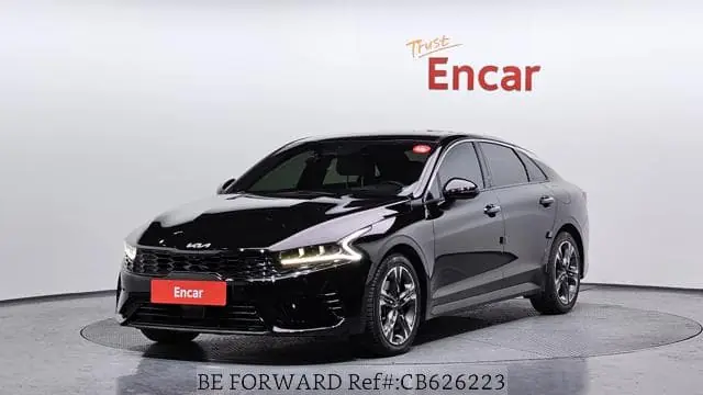Popular Used 2023 KIA K5 (OPTIMA) Signature for sale. Find an affordable Used KIA K5 (OPTIMA) with No.1 Japanese used car exporter BE FORWARD.