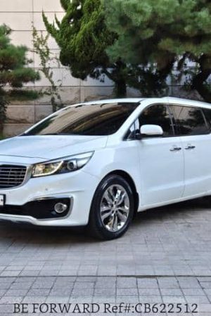 Discount Used 2017 KIA CARNIVAL for sale. Find an affordable Used KIA CARNIVAL with No.1 Japanese used car exporter BE FORWARD.