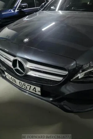 Clearance Used 2016 MERCEDES-BENZ C-CLASS for sale. Find an affordable Used MERCEDES-BENZ C-CLASS with No.1 Japanese used car exporter BE FORWARD.