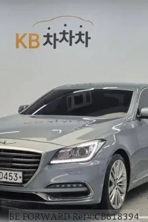 Deal Used 2017 GENESIS G80 for sale. Find an affordable Used GENESIS G80 with No.1 Japanese used car exporter BE FORWARD.