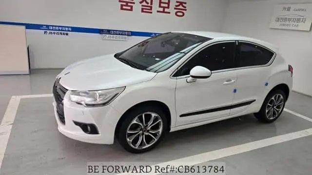 Used 2014 CITROEN DS4 for sale. Find an affordable Used CITROEN DS4 with No.1 Japanese used car exporter BE FORWARD. Professional Grade