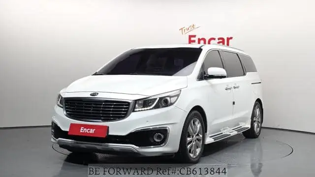 Limited Edition Used 2018 KIA CARNIVAL for sale. Find an affordable Used KIA CARNIVAL with No.1 Japanese used car exporter BE FORWARD.