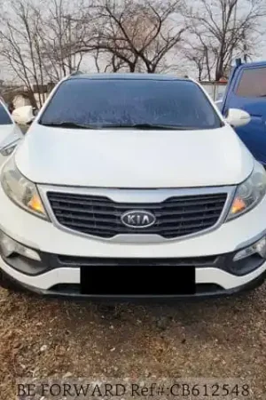 Trending Used 2011 KIA SPORTAGE R LEATHER/HEAT SEAT/SUN ROOF for sale. Find an affordable Used KIA SPORTAGE R with No.1 Japanese used car exporter BE FORWARD.