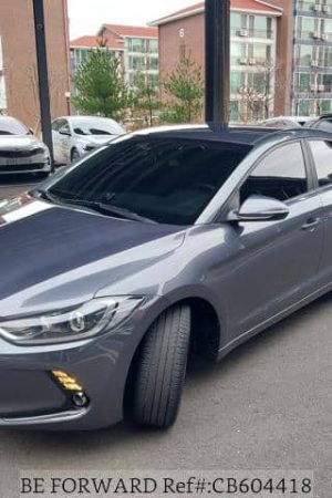 Limited Edition Used 2017 HYUNDAI AVANTE (ELANTRA) for sale. Find an affordable Used HYUNDAI AVANTE (ELANTRA) with No.1 Japanese used car exporter BE FORWARD.