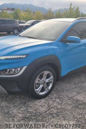 In Demand Used 2021 HYUNDAI KONA for sale. Find an affordable Used HYUNDAI KONA with No.1 Japanese used car exporter BE FORWARD.