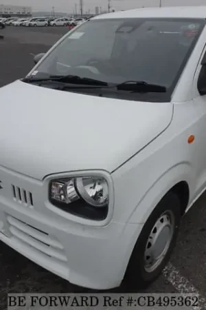 Luxury Used 2020 SUZUKI ALTO/5BA-HA36S for sale. Find an affordable Used SUZUKI ALTO with No.1 Japanese used car exporter BE FORWARD.