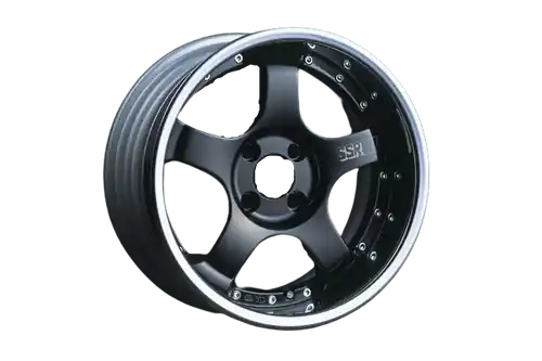 SSR Professor SP1R 5x120 17X9.5 43 NR Disk Black Place Order