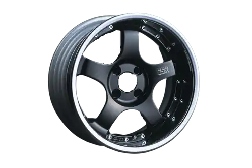 SSR Professor SP1R 5x100 17X9 -14 NR Disk Black Trusted Brand