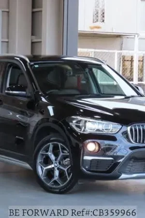 Direct From Factory Used 2018 BMW X1 x18dx4WD/LDA-HT20 for sale. Find an affordable Used BMW X1 with No.1 Japanese used car exporter BE FORWARD.