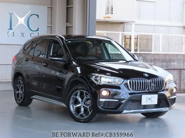 Direct From Factory Used 2018 BMW X1 x18dx4WD/LDA-HT20 for sale. Find an affordable Used BMW X1 with No.1 Japanese used car exporter BE FORWARD.