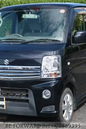 Fast Shipping Used 2012 SUZUKI EVERY WAGON 660PZ4WD/DA64W for sale. Find an affordable Used SUZUKI EVERY WAGON with No.1 Japanese used car exporter BE FORWARD.