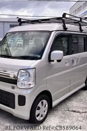Weekend Sale Used 2022 SUZUKI EVERY WAGON JP/3BA-DA17W for sale. Find an affordable Used SUZUKI EVERY WAGON with No.1 Japanese used car exporter BE FORWARD.