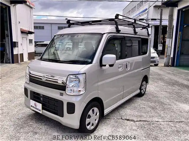 Weekend Sale Used 2022 SUZUKI EVERY WAGON JP/3BA-DA17W for sale. Find an affordable Used SUZUKI EVERY WAGON with No.1 Japanese used car exporter BE FORWARD.