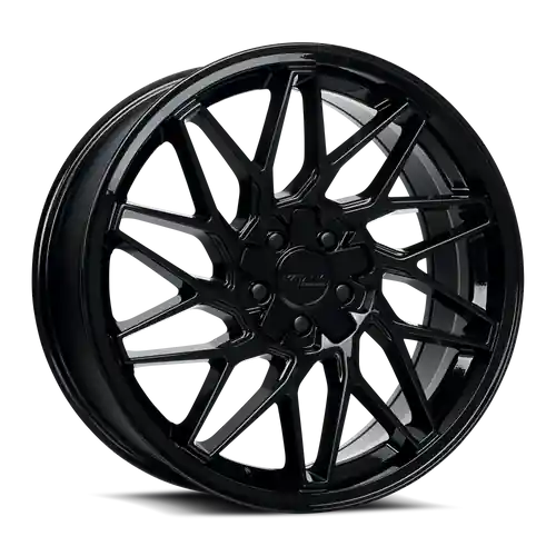 KATANA RACING KR09 5x120/5x114.3 18x8 +40 Matte Black Fast Shipping
