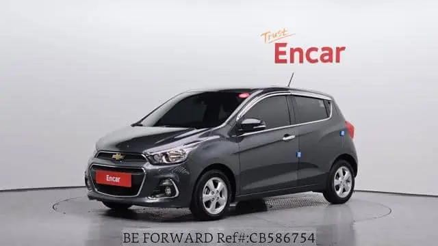 Used 2017 CHEVROLET SPARK LT for sale. Find an affordable Used CHEVROLET SPARK with No.1 Japanese used car exporter BE FORWARD. Best Choice
