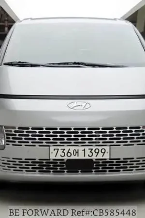 Grab Now Used 2022 HYUNDAI STARIA for sale. Find an affordable Used HYUNDAI STARIA with No.1 Japanese used car exporter BE FORWARD.