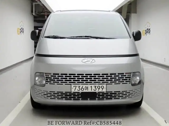 Grab Now Used 2022 HYUNDAI STARIA for sale. Find an affordable Used HYUNDAI STARIA with No.1 Japanese used car exporter BE FORWARD.