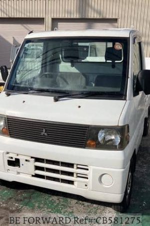 Special Offer Used 2007 MITSUBISHI MINICAB TRUCK/U61T for sale. Find an affordable Used MITSUBISHI MINICAB TRUCK with No.1 Japanese used car exporter BE FORWARD.