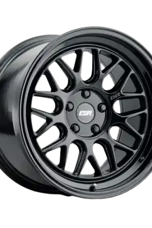ESR Wheels CR SERIES CR01 5x115 18x10.5 +15 Gloss Black Premium