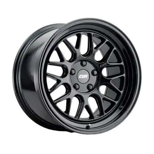 ESR Wheels CR SERIES CR01 5x115 18x10.5 +15 Gloss Black Premium