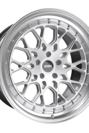 ESR Wheels CS SERIES CS3 5x110 18x9.5 +35 Hyper Silver Save Now