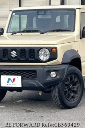 Used 2020 SUZUKI JIMNY SIERRA JC/3BA-JB74W for sale. Find an affordable Used SUZUKI JIMNY SIERRA with No.1 Japanese used car exporter BE FORWARD. Special Discount