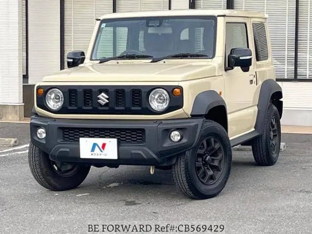 Used 2020 SUZUKI JIMNY SIERRA JC/3BA-JB74W for sale. Find an affordable Used SUZUKI JIMNY SIERRA with No.1 Japanese used car exporter BE FORWARD. Special Discount