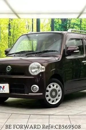 Used 2011 DAIHATSU MIRA COCOA X/DBA-L675S for sale. Find an affordable Used DAIHATSU MIRA COCOA with No.1 Japanese used car exporter BE FORWARD. Professional Grade