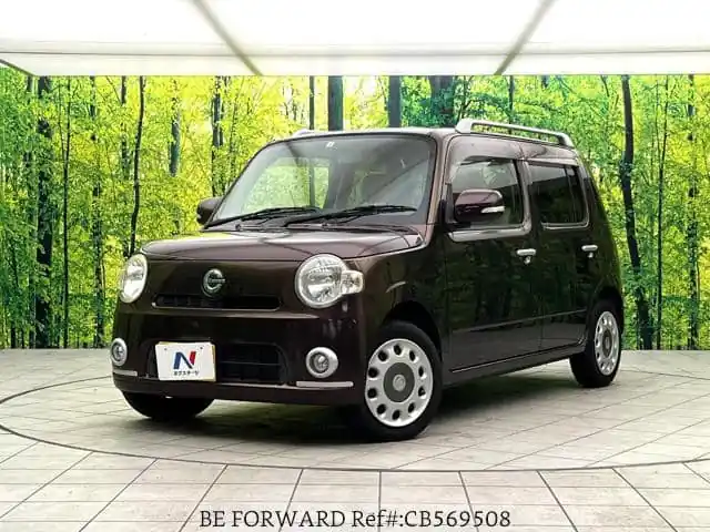 Used 2011 DAIHATSU MIRA COCOA X/DBA-L675S for sale. Find an affordable Used DAIHATSU MIRA COCOA with No.1 Japanese used car exporter BE FORWARD. Professional Grade