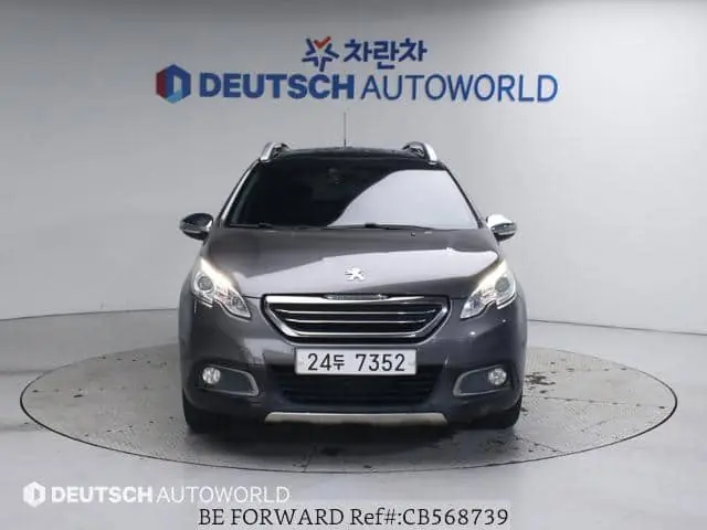 Low Price Used 2015 PEUGEOT 2008 for sale. Find an affordable Used PEUGEOT 2008 with No.1 Japanese used car exporter BE FORWARD.