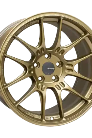 Enkei GTC02 5x114.3 18x9.5+40 Titanium Gold Sale