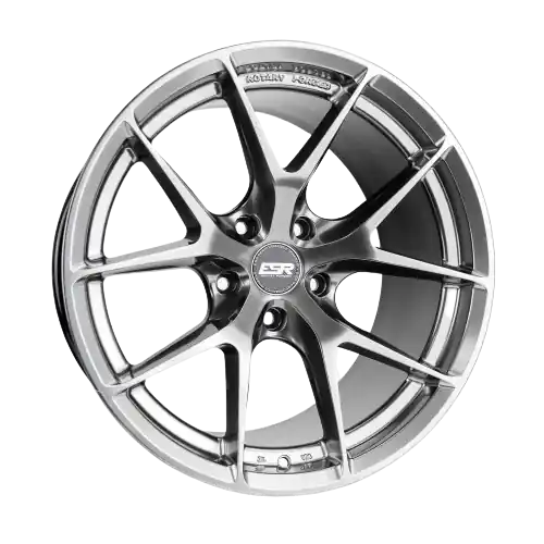 Special Discount ESR Wheels FORGETECH SERIES RF2 5x105 18x9 +30 Hyper Black