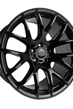 ESR Wheels SR SERIES SR12 5x114.3 18x10.5 +22 Gloss Black Best Price