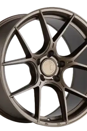 Aodhan AH-11 5x114.3 18x9.5+35 Matte Bronze Limited Edition