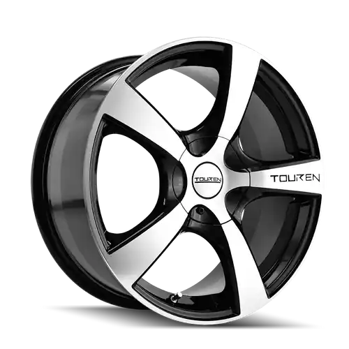 TOUREN TR9 3190 5x114.3/5x120 22x9 +40 GLOSS BLACK MACHINED Order Now