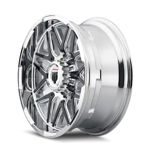 Sale American Truxx Grind AT151 5x127 20x9+0 Chrome