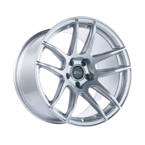Free Returns ESR Wheels CS SERIES CS8 5x120 19x9.5 +35 Hyper Silver
